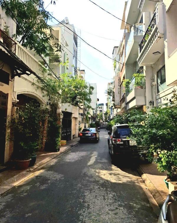 Chủ cần bán Nhà trong hẻm 40m²