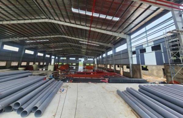 Cho thuê Nhà xưởng, nhà kho 12800m²