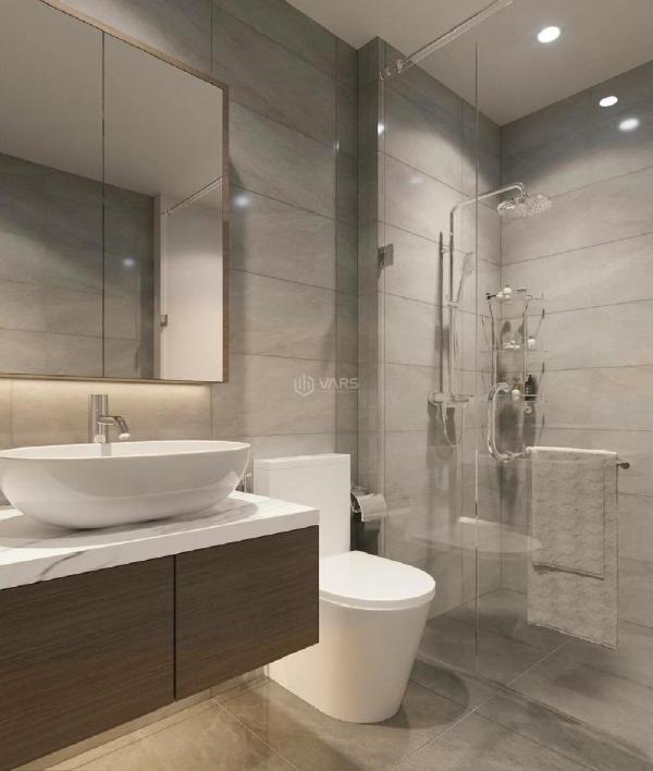 Cơ hội vàng suất ngoại giao căn 3 phòng ngủ 3 nvs 🏦 128m² tại jade square