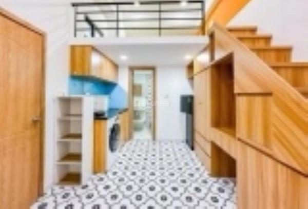Cho thuê Nhà trọ, phòng trọ 30m²