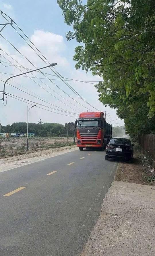 Đất đầu tư kcn 🏣 bàu bàng đường nhựa 15m giá chỉ 895tr trọn gói