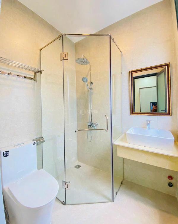 Bán Nhà trong hẻm 42m²