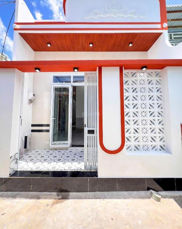 Bán nhà mới - góc 2mt 🏤 hẻm - đã hoàn công. nằm kế bv phụ sản hẻm 108 cmt8