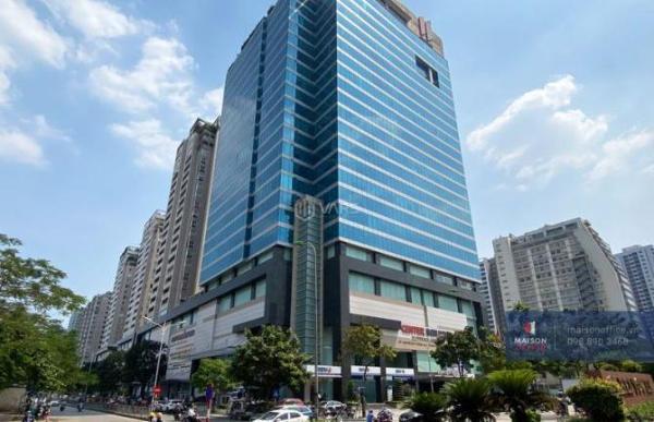 BQL cho thuê văn phòng Hapulico Nguyễn Huy Tưởng, DT 100m2, 200m2, 300m2 giá chỉ từ 🏢 240k/m