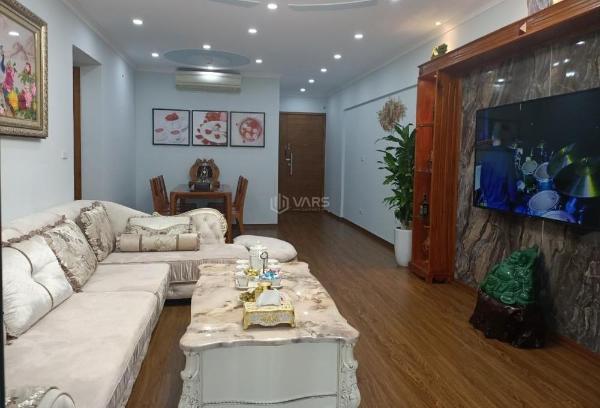 🏠 bán căn hộ 17t10 nguyễn thị định 80m² 3pn, 🏣 2wc giá 6.* tỷ nhà đẹp