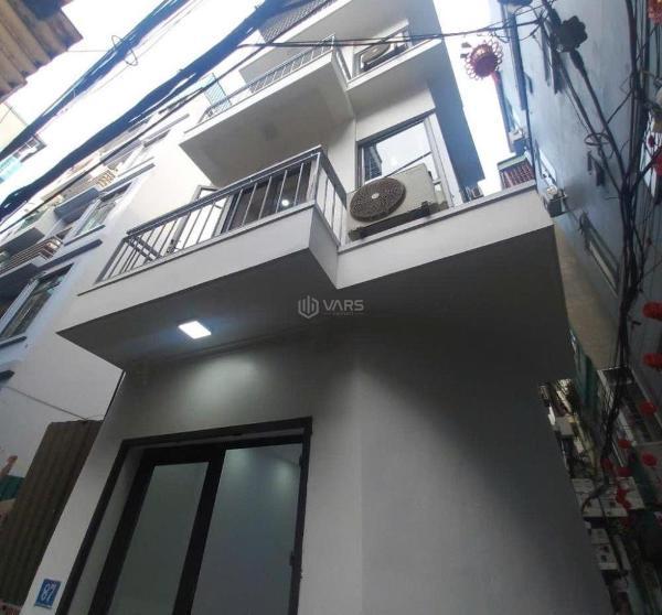 Phú mỹ - mỹ đình 🏤 - nam từ liêm - 35m2 - 4 tầng - 4 ngủ - 8 tỷ