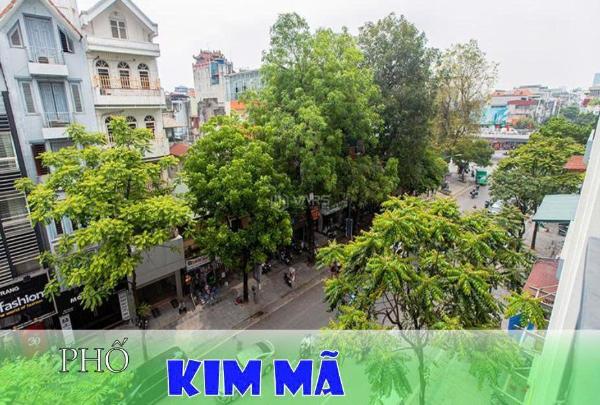 Nhà 91m 4 tầng phố kim mã phường kim mã quận ba đình chính chủ cần bán 🏘️ gấp