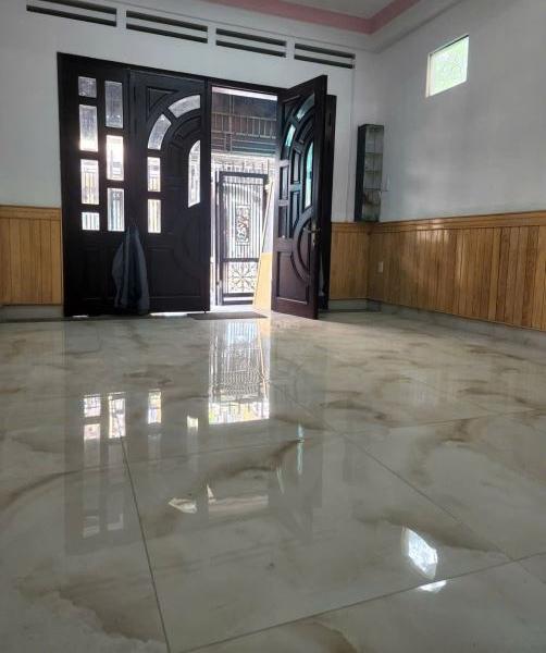 Bán Nhà trong hẻm 120m²
