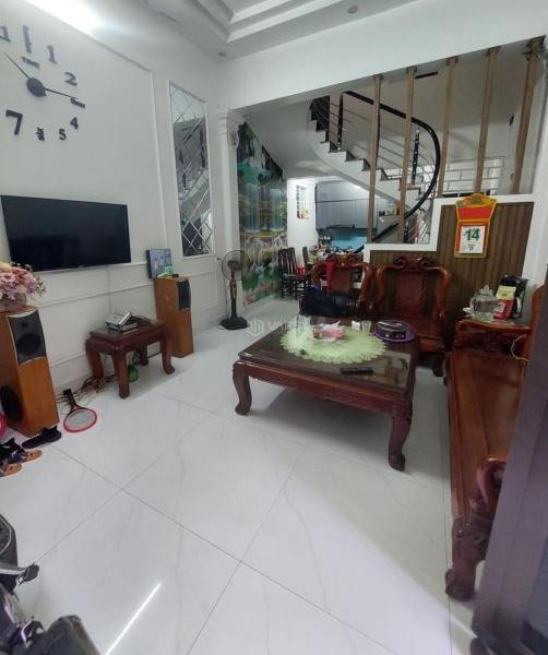 Bán Nhà trong hẻm 40m²