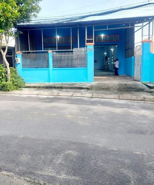 Kho Mới 10x35m Đường Thới 🏤 Tam Thôn 15, X.Thới Tam Thôn Hóc Môn Giá 14tr/th