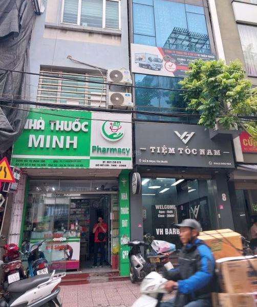Bán Nhà mặt phố 45m²