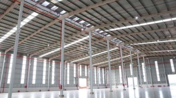Cho thuê nhà xưởng 8.000m2 trong khu Công nghiệp Nam 🏦 Sơn – Hạp Lĩnh, gần Gortek
