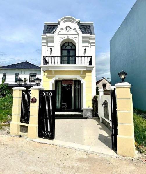 Cần bán Nhà trong hẻm 107m²