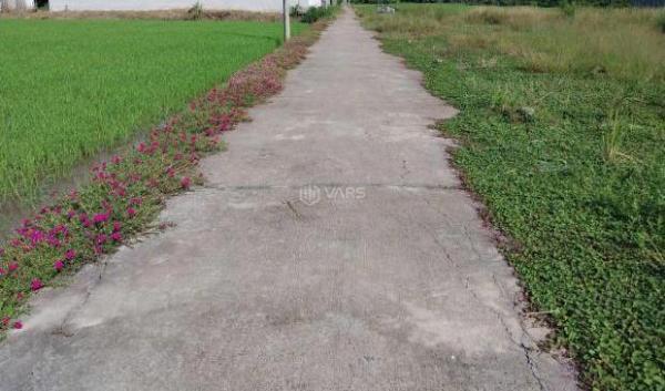 450tr 🏤 (6x31) đất đẹp,ôtô gần TL873, QL50 tại TP Gò Công, Tiền Giang.