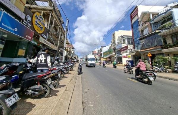 LÔ ĐẤT 1 TỶ 790 💥 SỔ RIÊNG XÂY DỰNG ĐỐI DIỆN CHỢ TRẠI MÁT ĐÀ LẠT