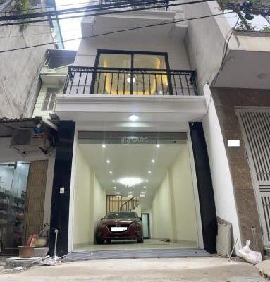 Cần bán Nhà trong hẻm 38m²