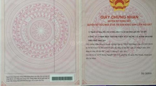 Chủ cần bán Đất nền riêng lẻ 267m²