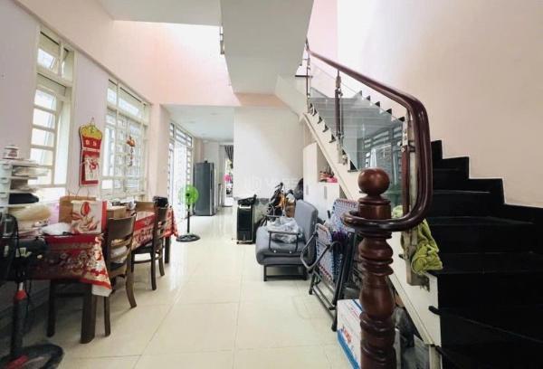 ⭐️⭐️ nhà shr 2 tầng hxh 257m2 tân hiệp 🏢 17 hóc môn
