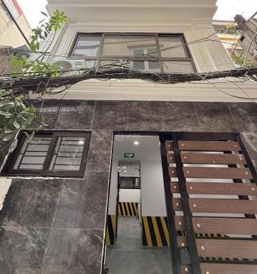 Cần bán Nhà trong hẻm 56m²