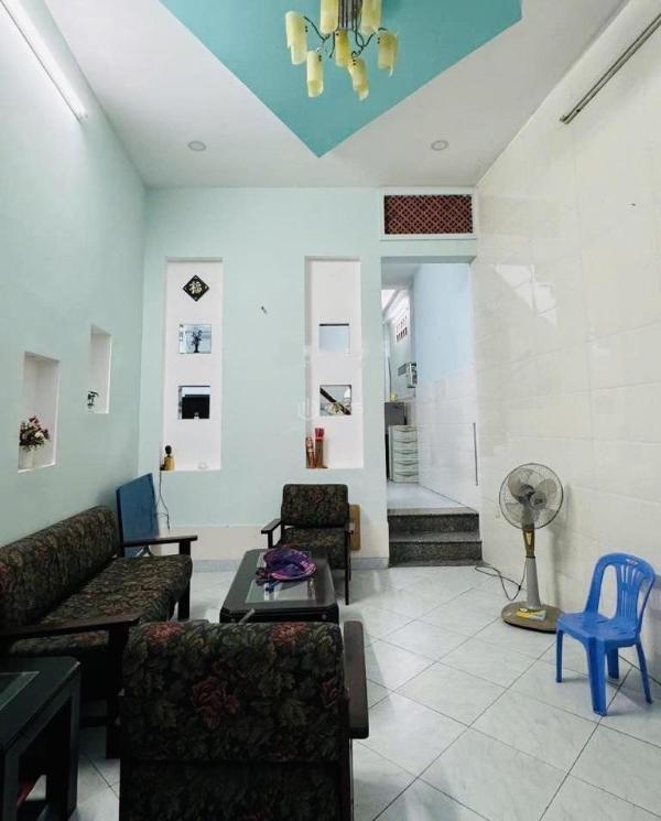 Cần bán Nhà trong hẻm 54m²