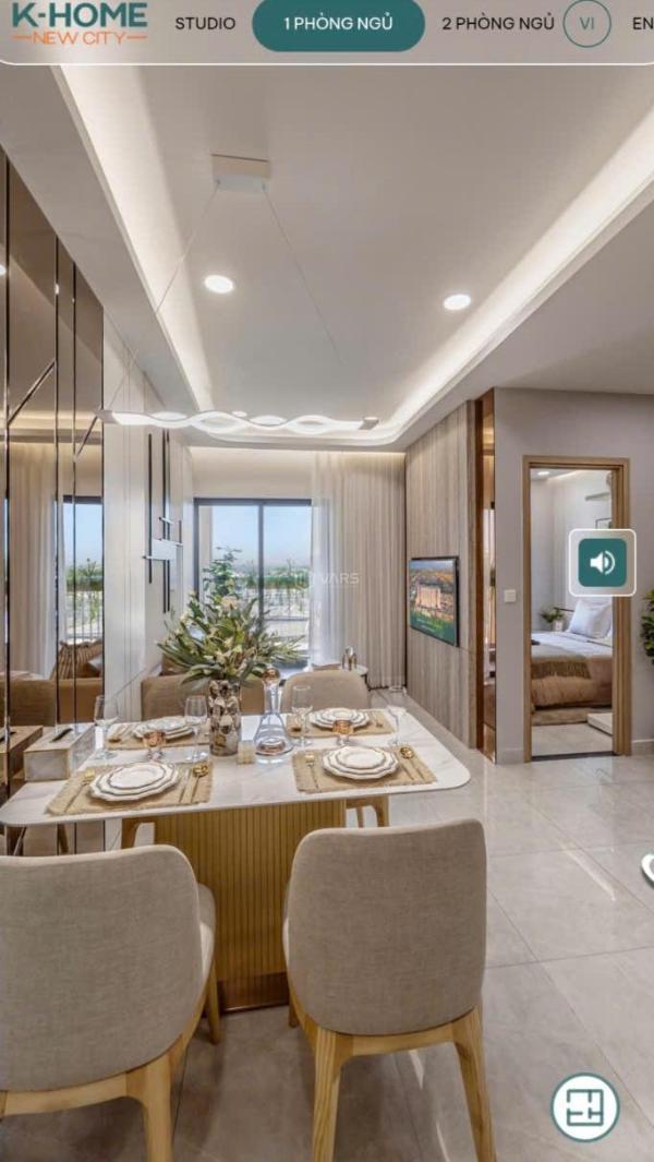 Nhà ở 🏢 chuẩn singapore chỉ 1 tỷ050tr/căn bàn giao full nội thất