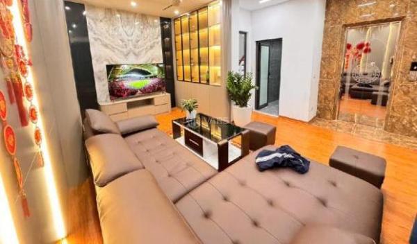 Bán Nhà trong hẻm 42m²