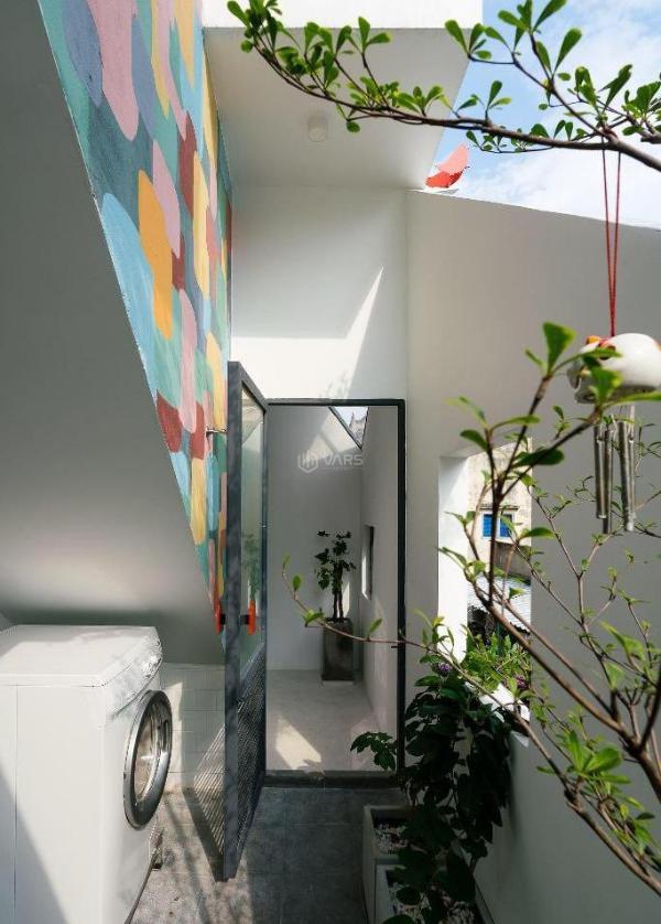 Chủ cần bán Nhà trong hẻm 36.3m²