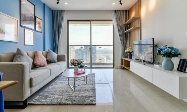 Căn hộ nguyễn thượng hiền 🔥 2pn/1tỷ92 view đẹp nhà mới ở ngay sổ liền, full nt
