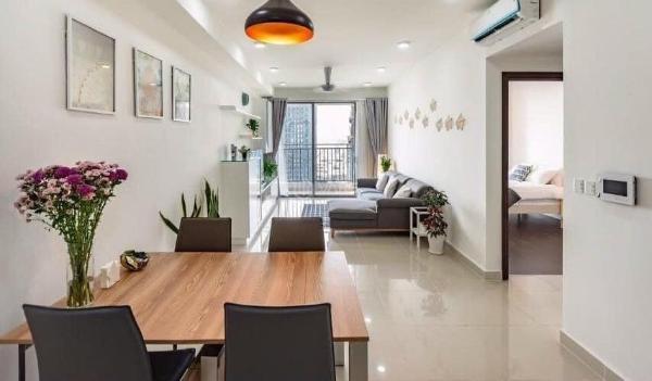 Cần bán Căn hộ chung cư 57m²