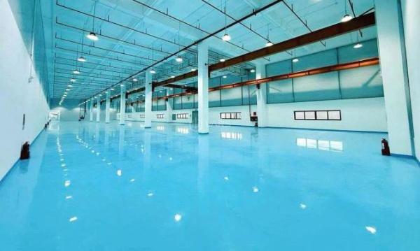 Chủ cho thuê Nhà xưởng, nhà kho 1650m²
