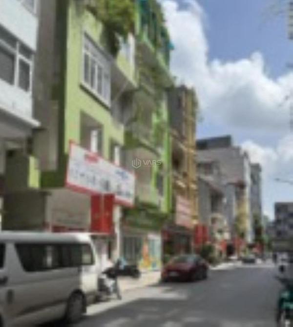 Bán nhà phố thịnh liệt- hoàng mai dt69m*6 tầng 🌊 giá 32 tỷ quy hoạnh ổn định kd