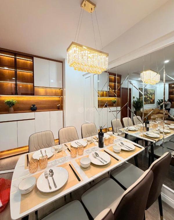 Cần bán Căn hộ chung cư 109m²