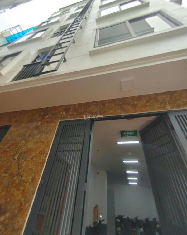 Tòa nhà ngõ mỹ đình 7 tầng tm lô góc thu 55 tr th 13 5 tỷ 📞 🏚️ 09881*****