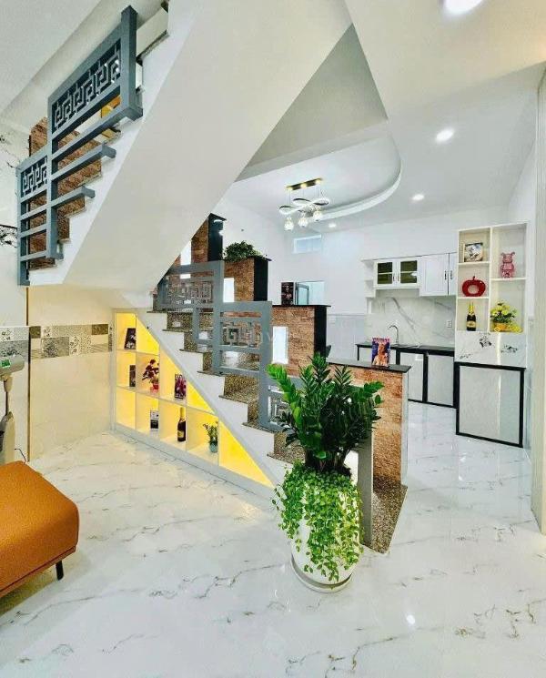 Chính chủ gửi bán nhà hẻm xe hơi đường số 11, thủ 🏡 đức, 44m2 shr giá 2 tỷ 850 tl
