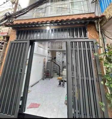 Bán gấp nhà 2 lầu ở Đường số 23, Hiệp 🆘 Bình Chánh, Thủ Đức. Ngay sau Gigamal. Giá 2tỷ450 TL