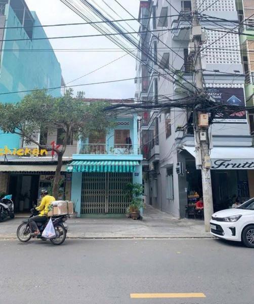 Bán Nhà mặt phố 58m²
