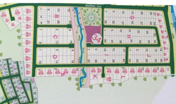 Cần bán đất nền đường Bưng Ông Thoàn thuộc dự án Đông 🏦 Dương, quận 9