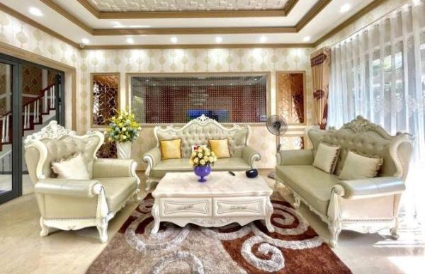 Chủ cần bán Biệt thự nghỉ dưỡng 195m²