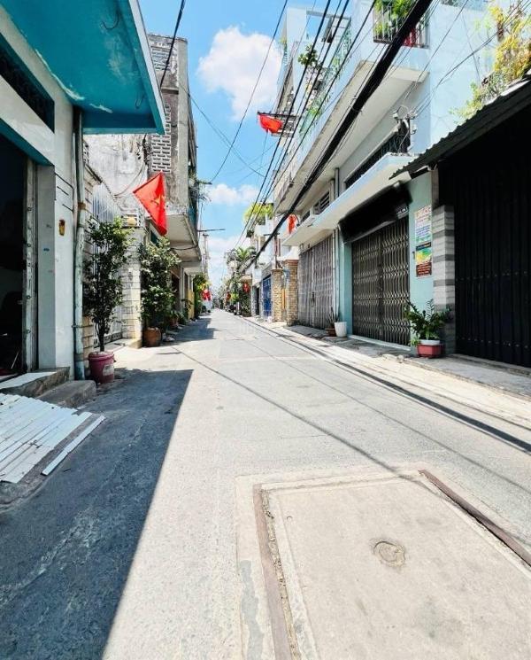 Hot bán nhà đẹp 4 tầng xe hơi thông nguyễn tri phương, 🏘️ 60m2, 10.7 tỷ