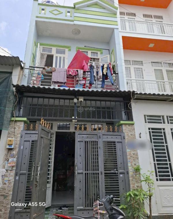 Cần bán Nhà trong hẻm 40m²