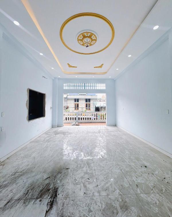 ⭐️⭐️⭐️ nhà shr mặt tiền 🔥 chợ khiết tâm 2 tầng 128m2, vuông lê thị hoa tp.thủ đứ