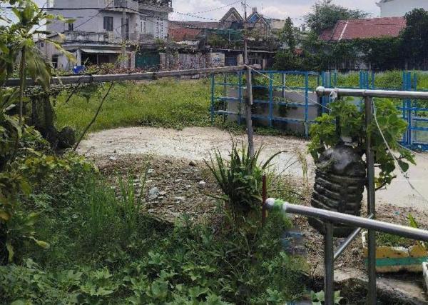 ⭐️ đất shr 🏢 nở hậu mỏng hxh 90m2 trung đông 7 hóc môn
