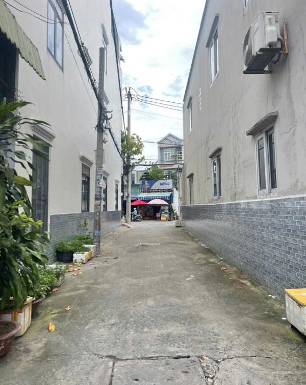 Chủ cần bán Nhà trong hẻm 56m²