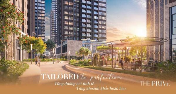 Thanh toán chỉ từ 600 triệu sở hữu căn hộ cao cấp biệt lập ven sông quận 🔥 2