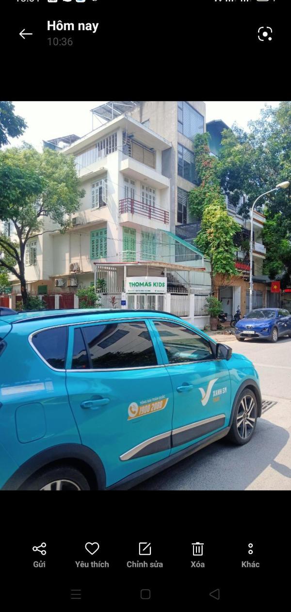 Kđt văn quán : phố sơn hà - hà đông . hơn 20 🏘️ tỷ. *dt:101m2 x 5t x 4.2m.mt *diện