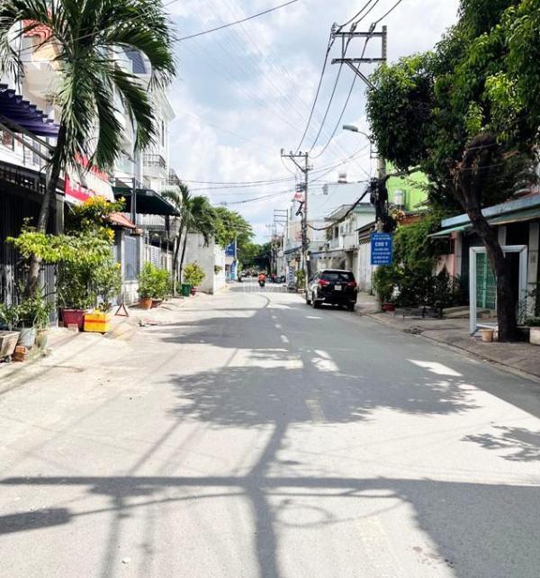 Nhà mặt tiền tự do, tân phú, 84m2, 🏡 chỉ 11.x tỷ tl