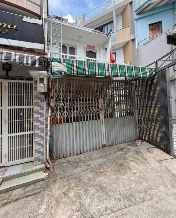 Bán nhà 🏤 hxh hàn hải nguyên, p.8, quận 11