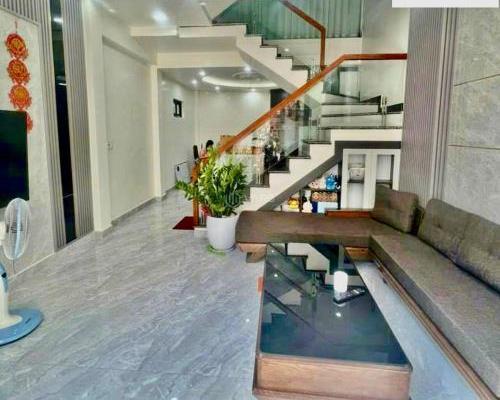 Nhà đẹp #Minh_Khai - ngõ thông - nông - trước nhà rộng rãi - ☘ 42m2 - 7 tỷ