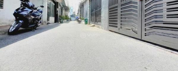 Cần bán Nhà trong hẻm 60m²