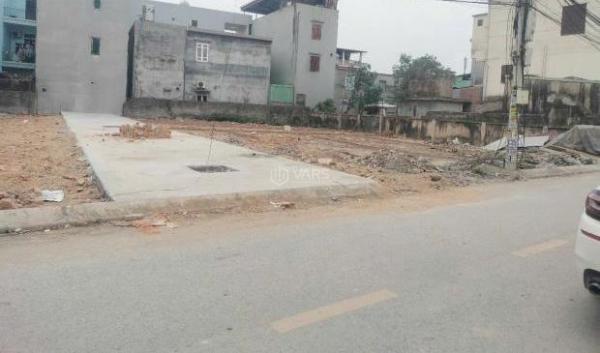 Bán Lô Đất 🏠 2 Mặt Tiền Mặt Đường Máng – Gần Vĩnh Khê, An Dương, Hải Phòng